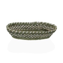 Panier Multi-usages Versa Textile Jacinthe d'eau 35 X 9 X 19 CM