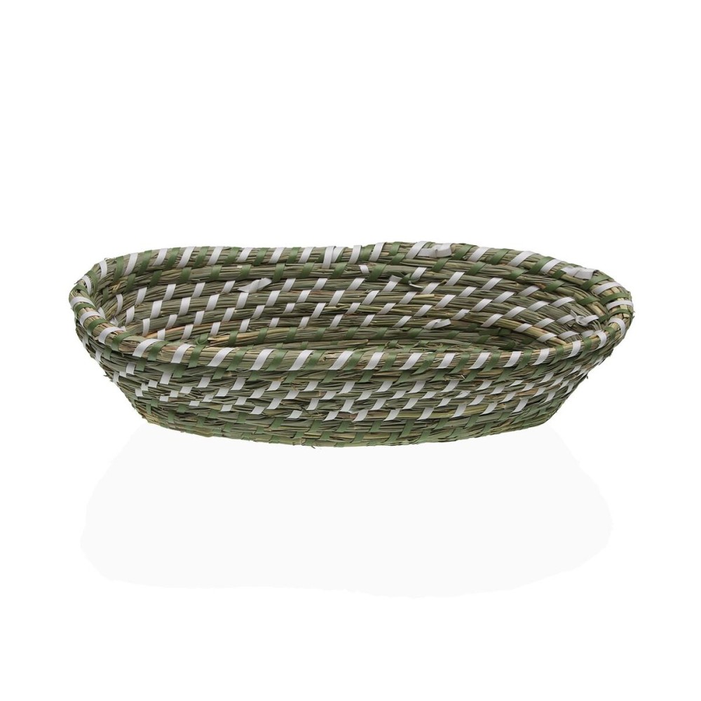 Panier Multi-usages Versa Textile Jacinthe d'eau 35 X 9 X 19 CM