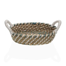Mehrzweckkorb Versa Textil Wasserhyazinthe 26 X 6 X 17 CM