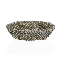 Panier Multi-usages Versa Textile Jacinthe d'eau 35 X 9 X 19 CM