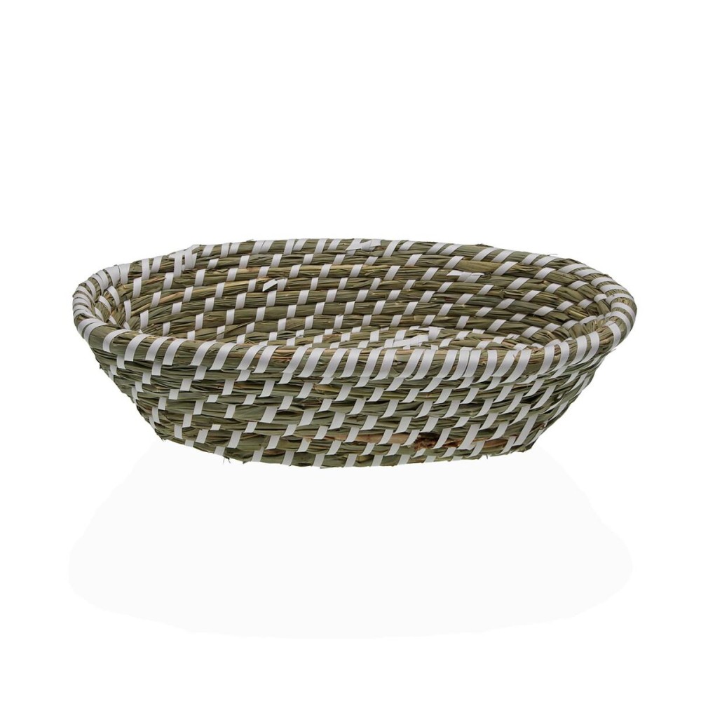 Panier Multi-usages Versa Textile Jacinthe d'eau 35 X 9 X 19 CM