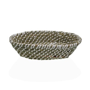Panier Multi-usages Versa Textile Jacinthe d'eau 35 X 9 X 19 CM