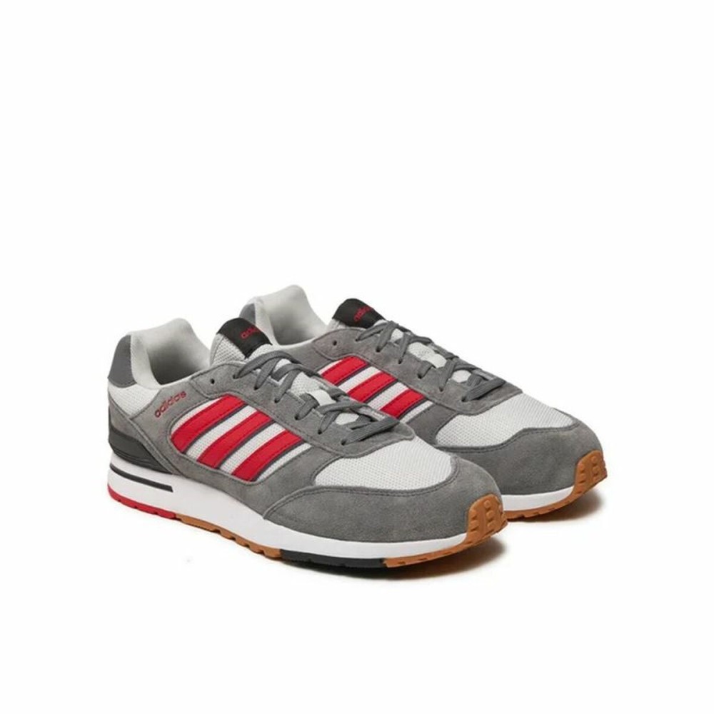Chaussures casual homme Adidas Run 80S Gris