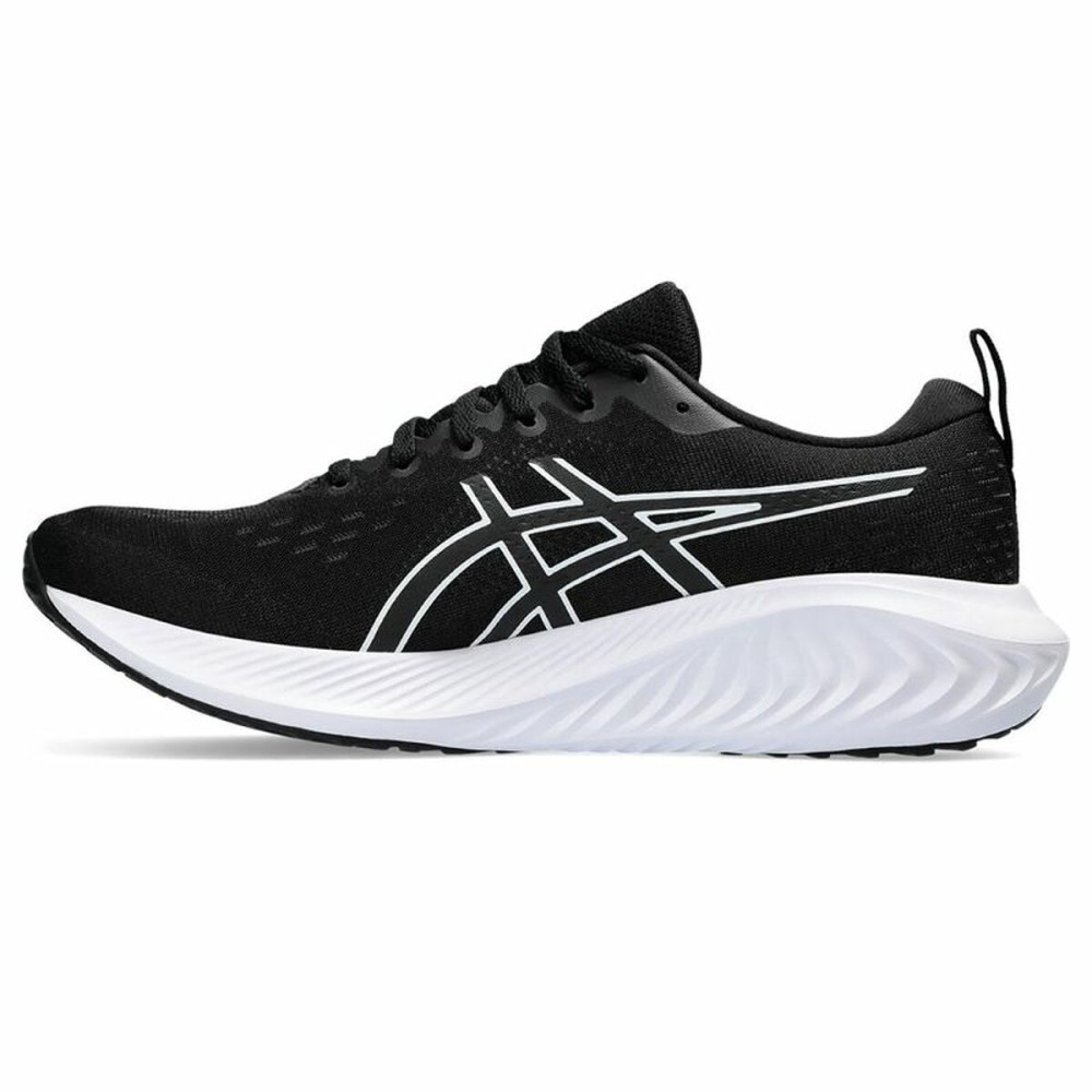 Chaussures de Running pour Adultes Asics Gel-Excite 10 Noir