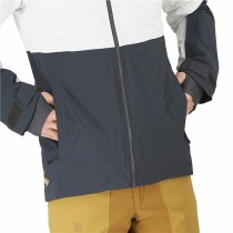 Anorak de ski Salomon Slalom Gris Homme