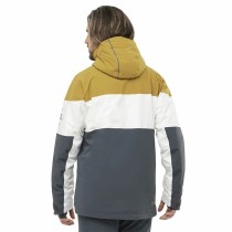 Anorak de ski Salomon Slalom Gris Homme