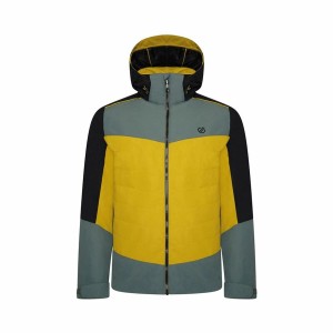 Ski Jacket Dare 2b Embodied Golden Men