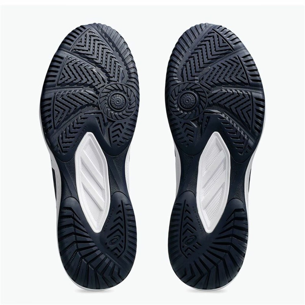 Tennisschuhe für Männer Asics Court Slide 4 Dunkelblau