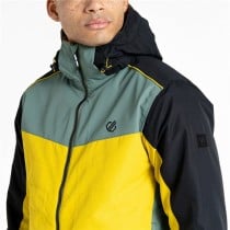 Anorak de ski Dare 2b Embodied Doré Homme