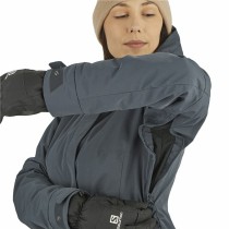 Anorak de ski Salomon Snow Rebel Femme Gris