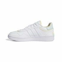 Laufschuhe für Damen Adidas Hoops 3.0 Se Weiß