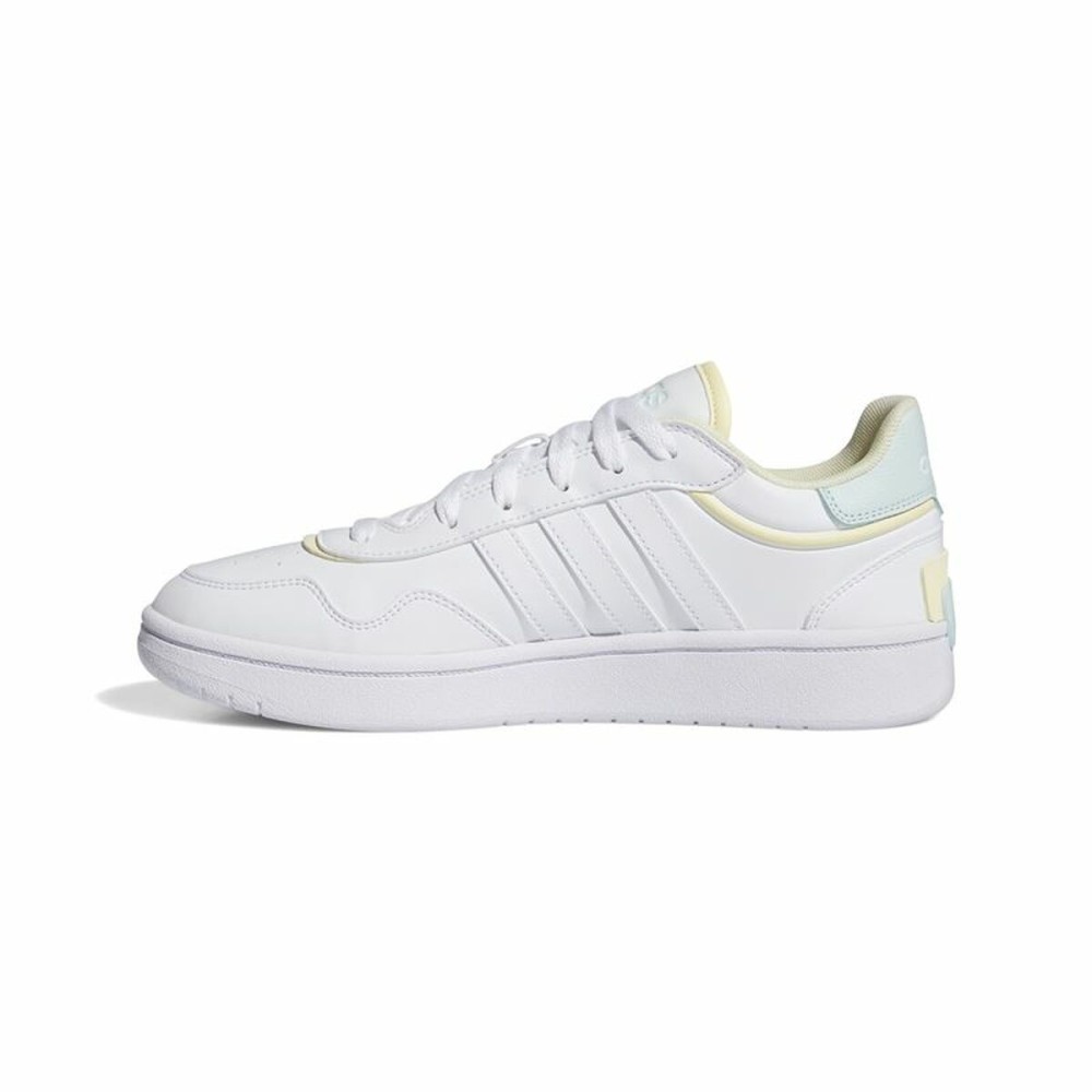 Laufschuhe für Damen Adidas Hoops 3.0 Se Weiß