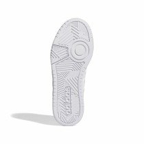 Laufschuhe für Damen Adidas Hoops 3.0 Se Weiß