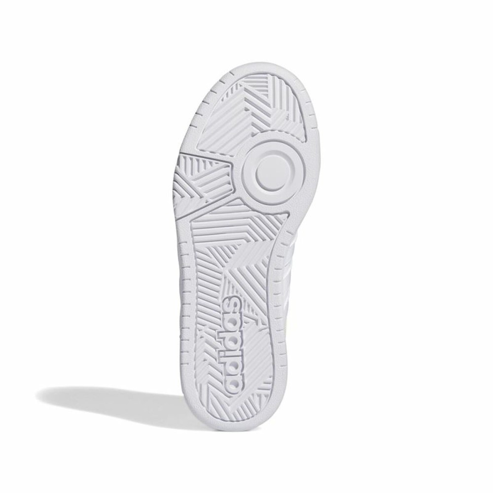 Laufschuhe für Damen Adidas Hoops 3.0 Se Weiß