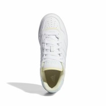 Laufschuhe für Damen Adidas Hoops 3.0 Se Weiß