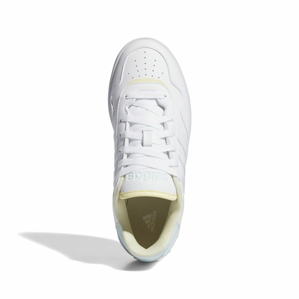 Laufschuhe für Damen Adidas Hoops 3.0 Se Weiß