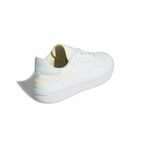 Laufschuhe für Damen Adidas Hoops 3.0 Se Weiß