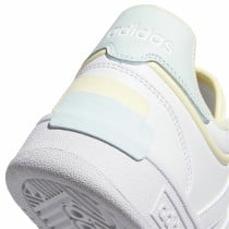 Sports Trainers for Women Adidas Hoops 3.0 Se White