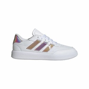 Laufschuhe für Damen Adidas Courtblock Weiß
