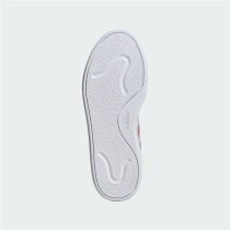 Laufschuhe für Damen Adidas Courtblock Weiß