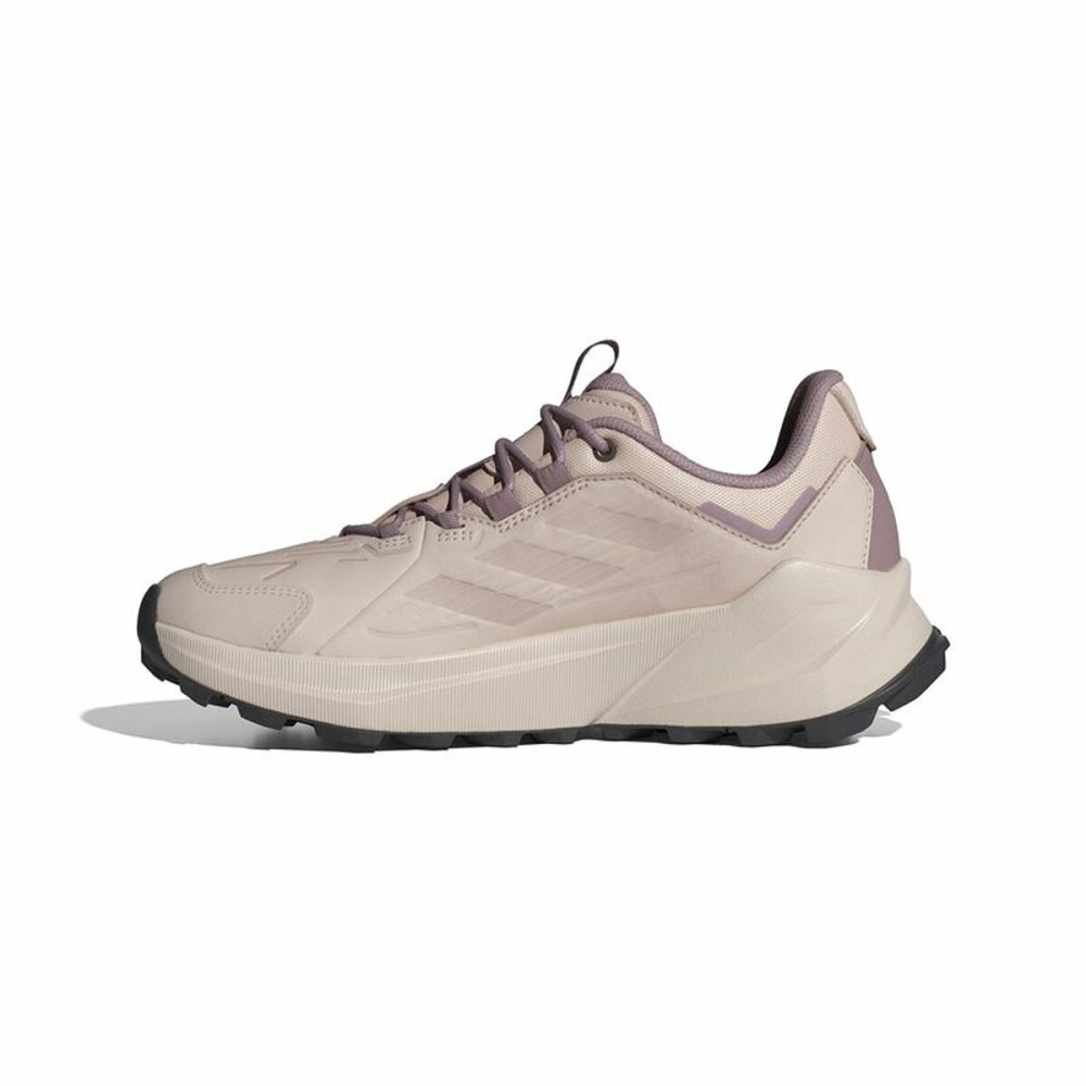 Laufschuhe für Damen Adidas Terrex Trailmaker 2 Beige