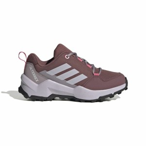 Laufschuhe für Damen Adidas Terrex Ax4R Burgunderrot