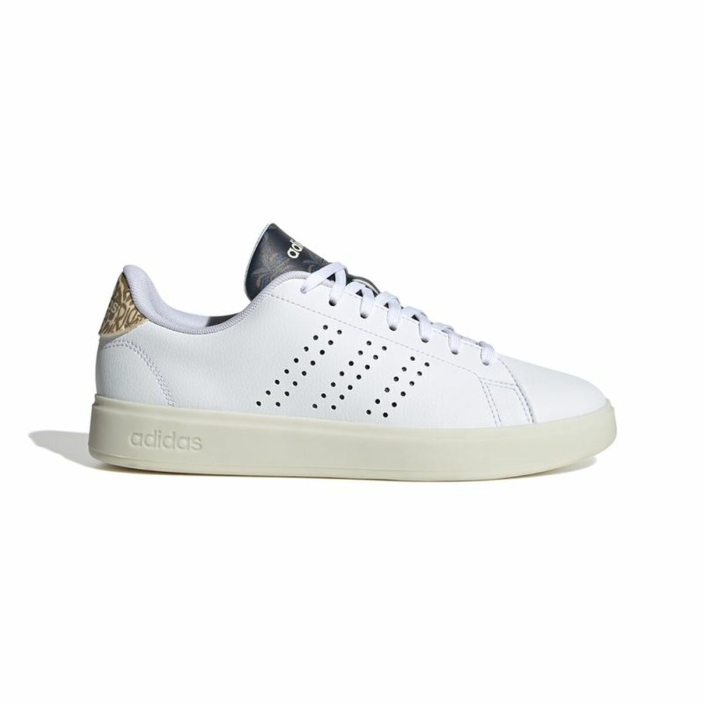 Laufschuhe für Damen Adidas Advantage 2.0 Weiß