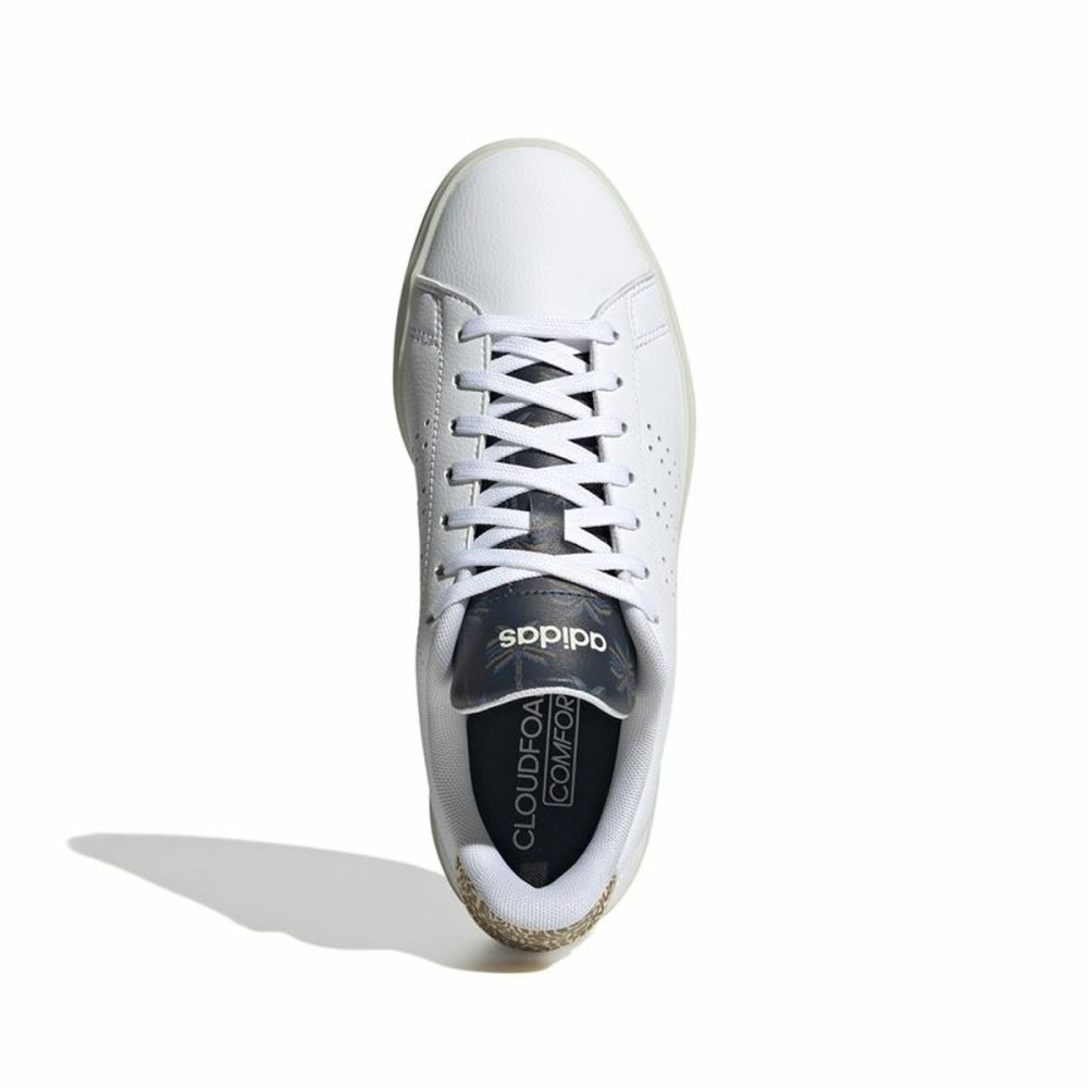 Chaussures de sport pour femme Adidas Advantage 2.0 Blanc