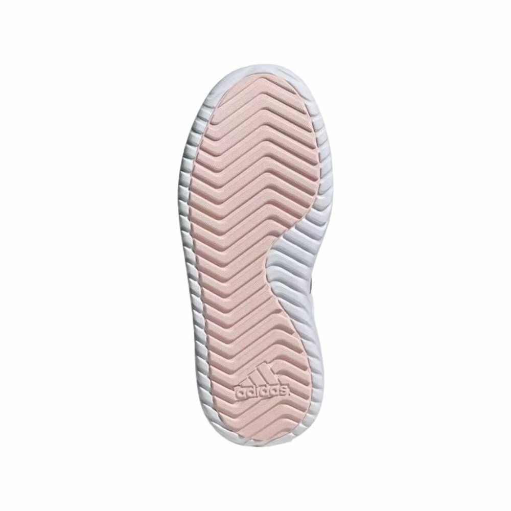 Chaussures de sport pour femme Adidas Grand Court Platform Blanc