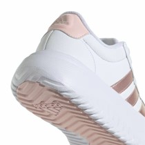 Sports Trainers for Women Adidas Grand Court Platform White