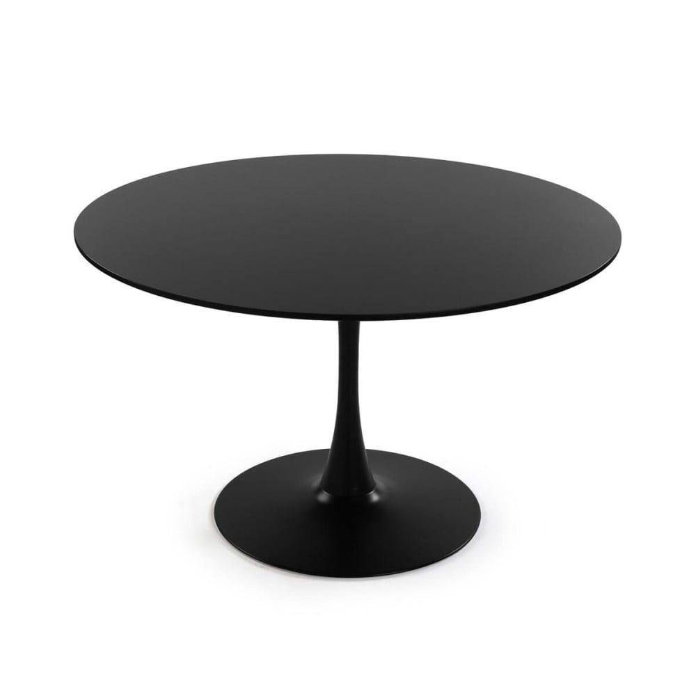 Beistelltisch Versa Schwarz 120 x 73 x 120 cm