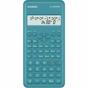 Wissenschaftlicher Taschenrechner Casio Blau