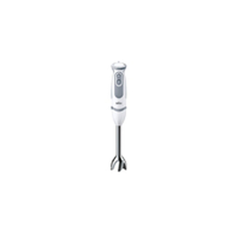 Mixeur plongeant Braun Blanc Blanc/Gris 1000 W