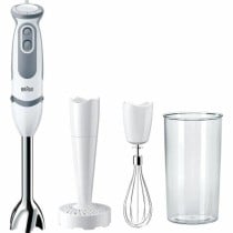 Handrührgerät Braun Weiß Weiß/Grau 1000 W