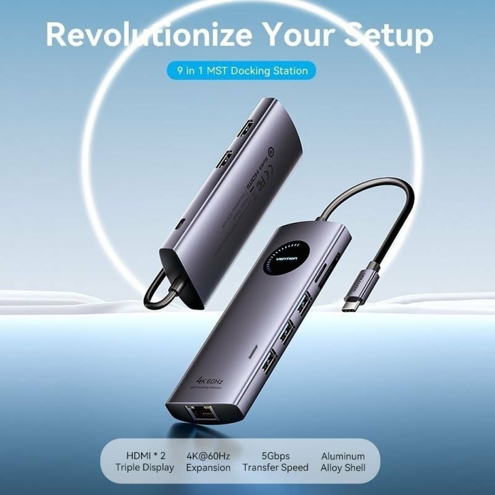 Hub USB Vention TQVHB