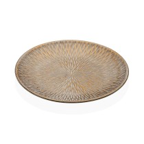 Vide-poches Versa Blanc Bois MDF 20 x 2,5 x 20 cm