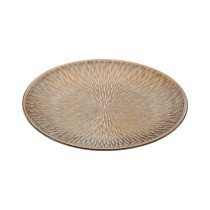 Vide-poches Versa Blanc Bois MDF 20 x 2,5 x 20 cm