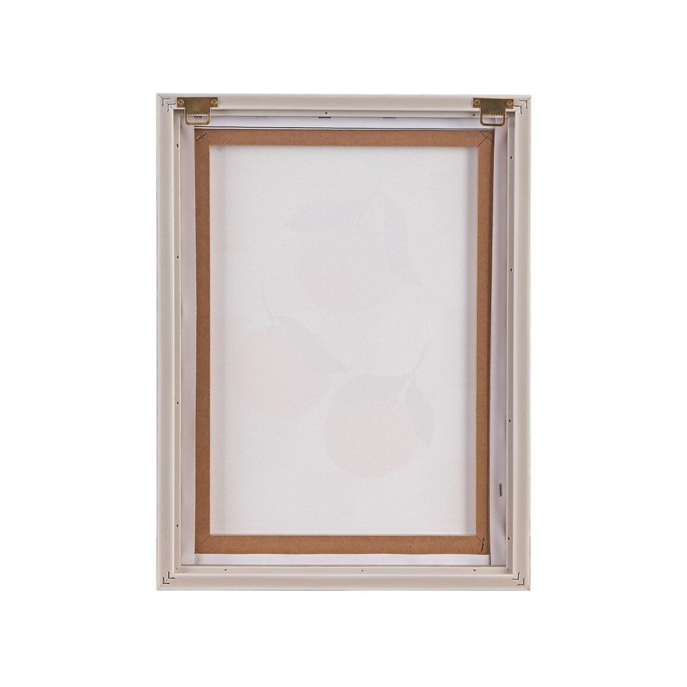 Leinwand Versa Zitronengelb 2,2 X 40 X 30 CM