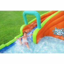 Bestway Inflatable Water Park Pool 365x320x240 cm + 5 Years Garden 53408