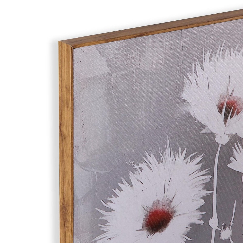 Painting Versa Canvas 2,5 x 60 x 40 cm Flowers