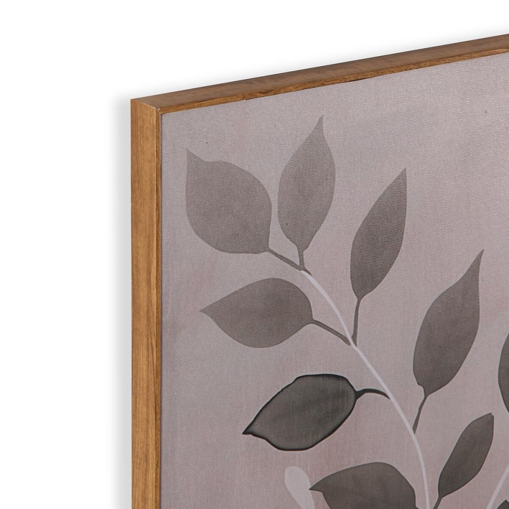 Painting Versa Canvas 2,5 x 60 x 40 cm Flowers