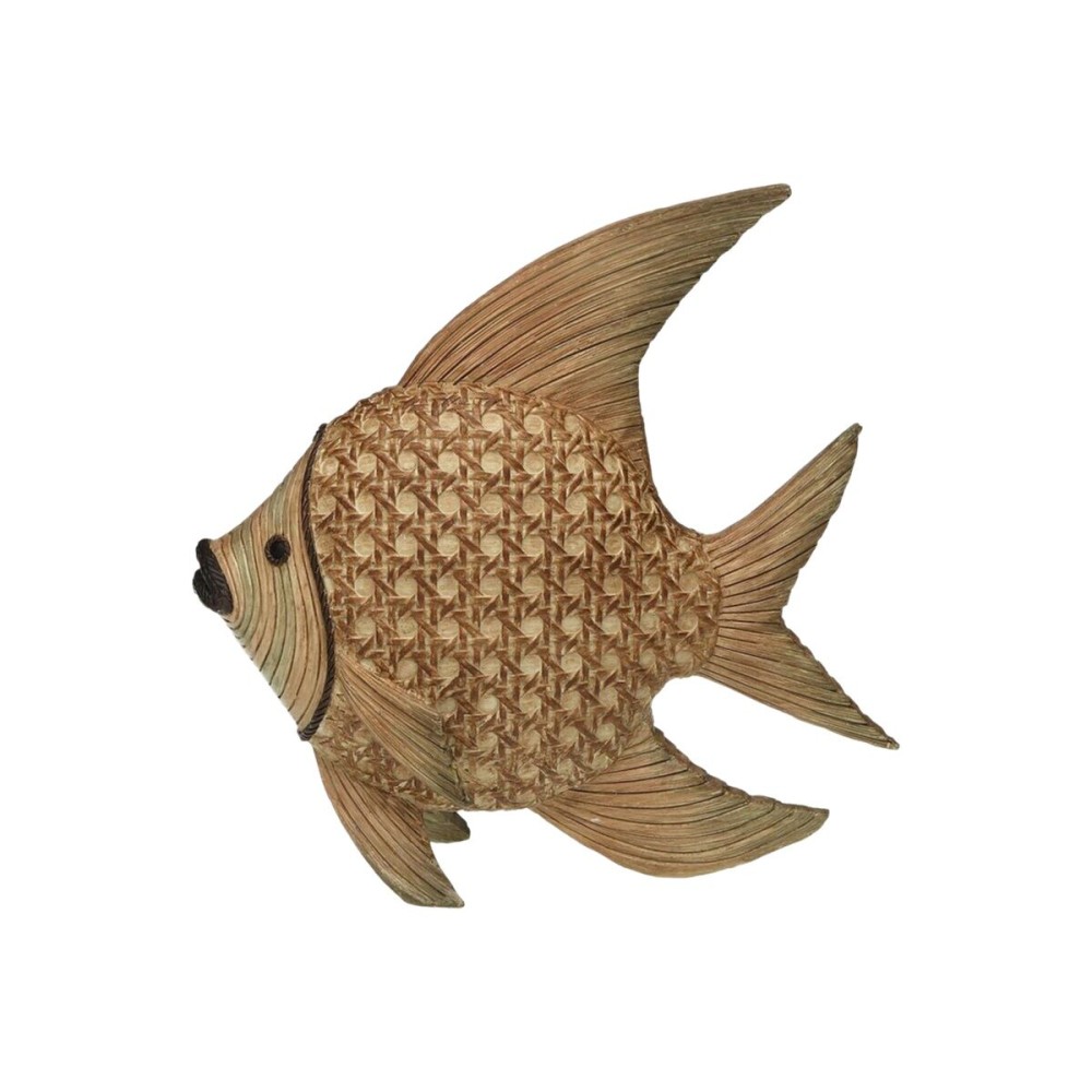 Decorative Figure Versa Fish 17,5 X 8 X 24 CM