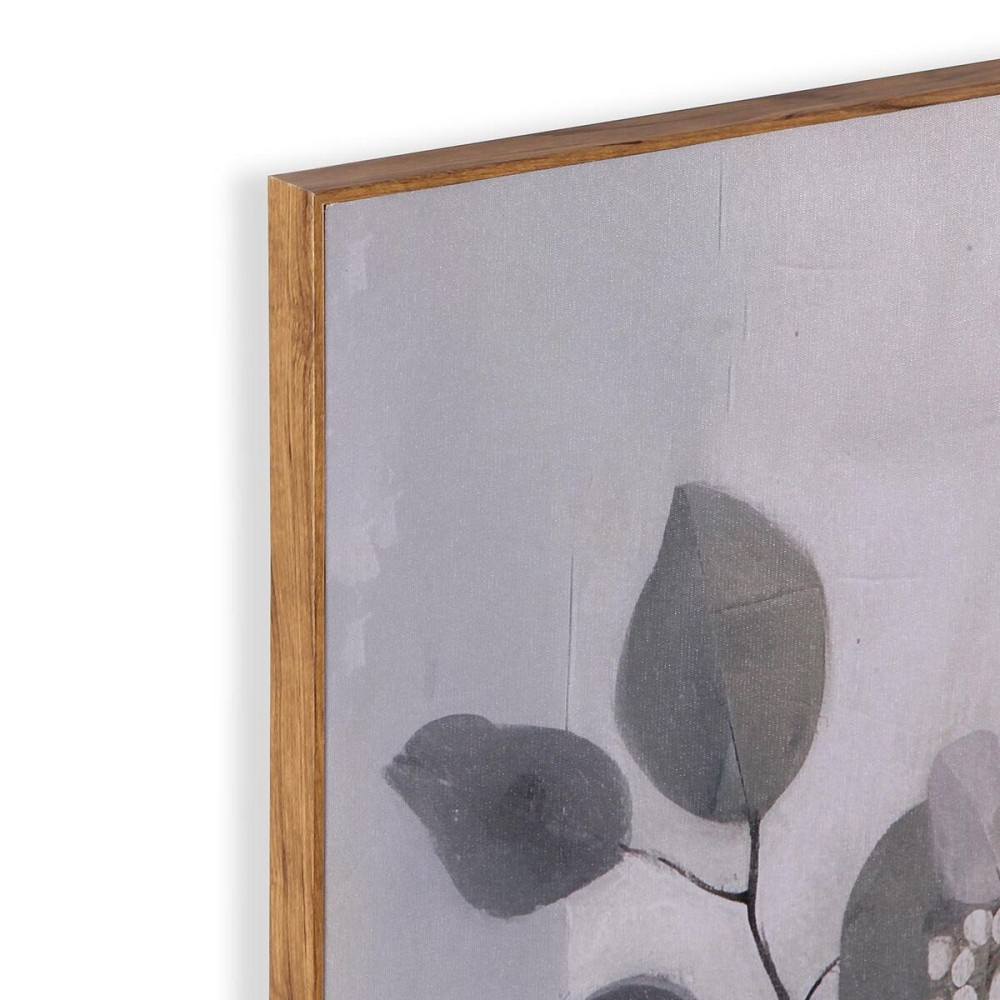 Painting Versa Canvas 2,5 X 60 X 50 CM Vase