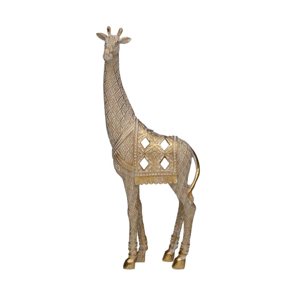 Decorative Figure Versa Giraffe 7 X 30,5 X 13 CM