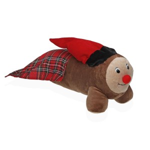 Door stop Versa CAGA TIO Textile 18 X 20 X 40 CM