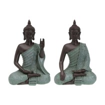 Figurine Décorative Versa Buda 9 x 20 x 14 cm