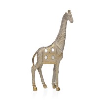 Deko-Figur Versa Giraffe 5 X 27 X 13,8 CM