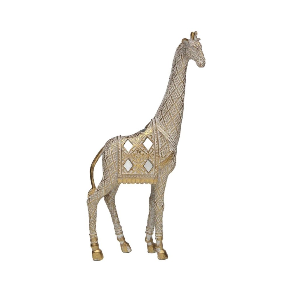 Deko-Figur Versa Giraffe 5 X 27 X 13,8 CM