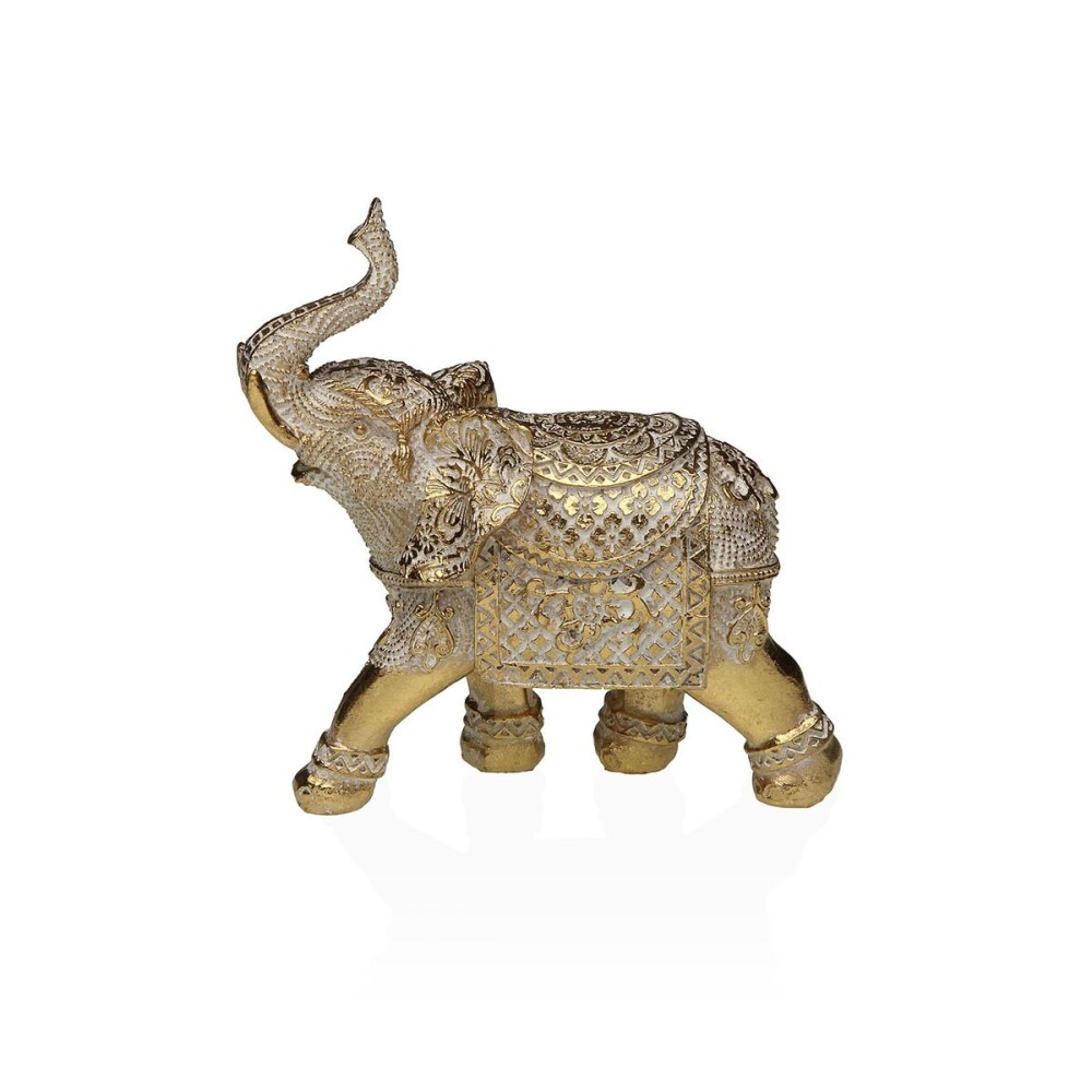 Deko-Figur Versa Elefant 6,5 X 13,7 X 13,5 CM