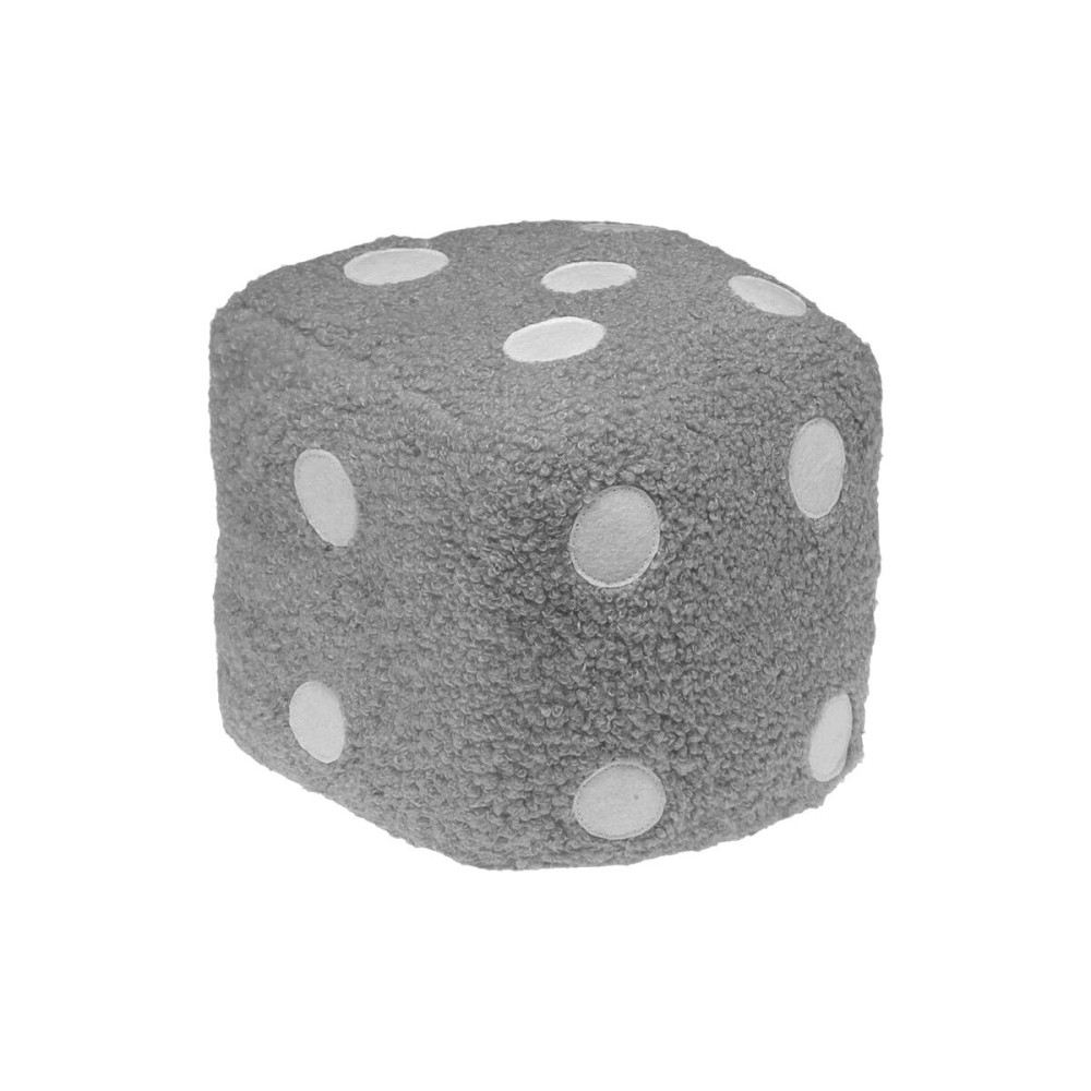 Door stop Versa Polyester Textile 20 x 18 x 20 cm Dice